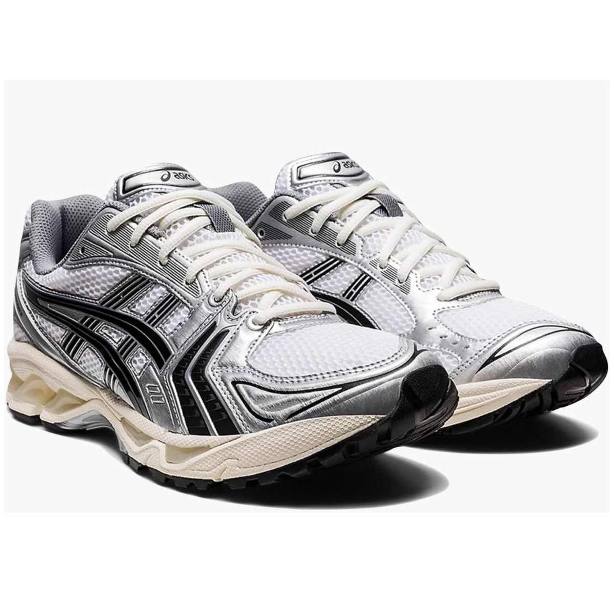 Gel-Kayano 14 JJJJound Silver Black