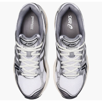 Gel-Kayano 14 JJJJound Silver Black