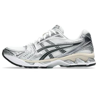 Gel-Kayano 14 White Graphite Grey