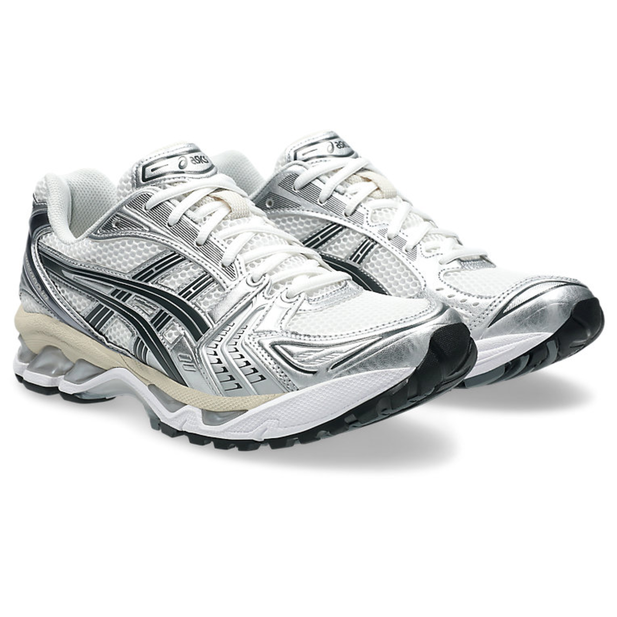 Gel-Kayano 14 White Graphite Grey