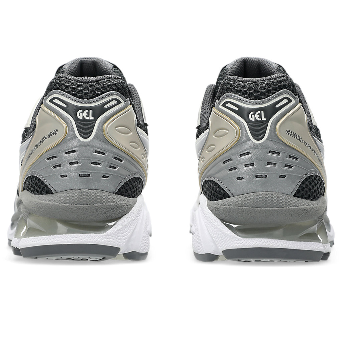Gel-Kayano 14 Obsidian Grey Cement