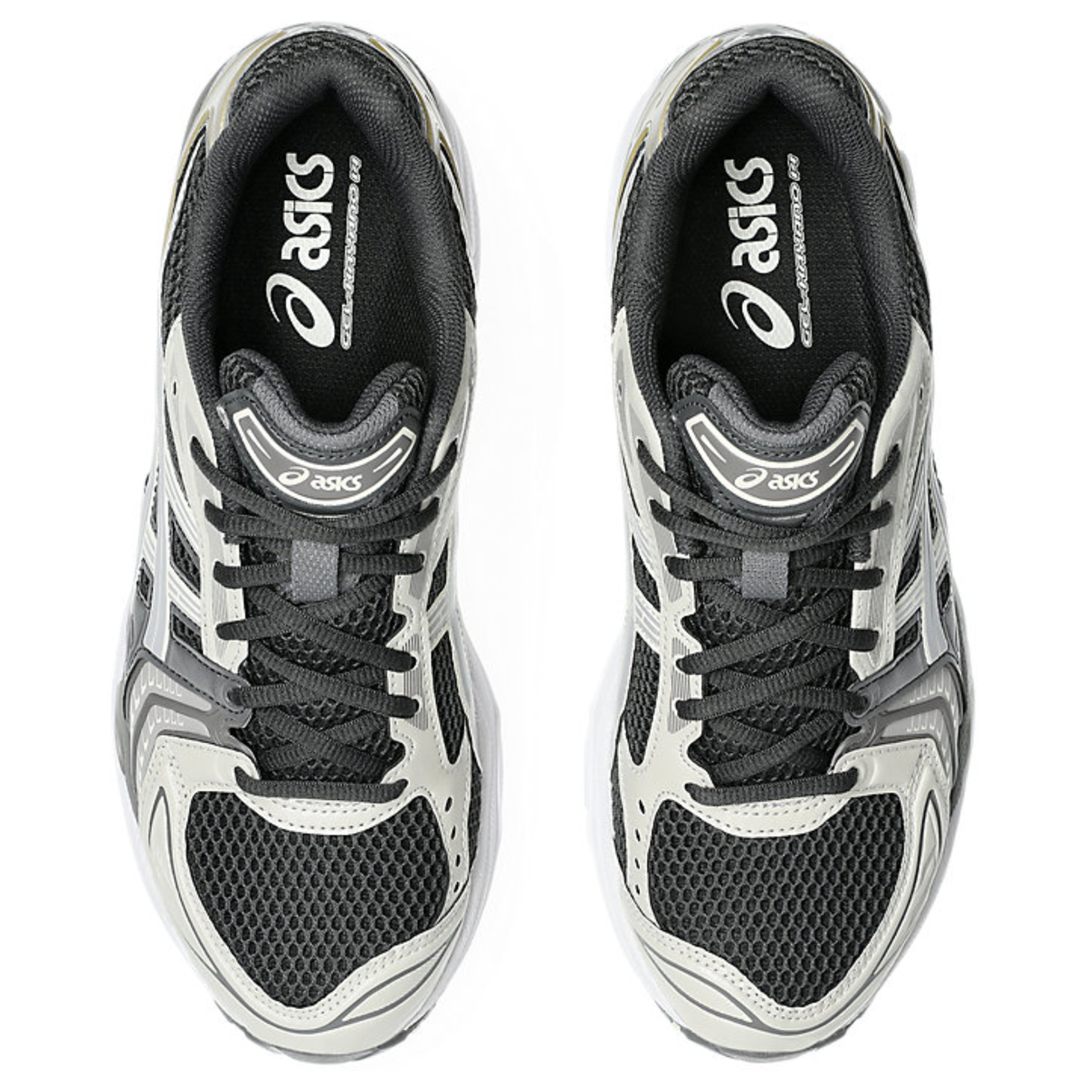 Gel-Kayano 14 Obsidian Grey Cement