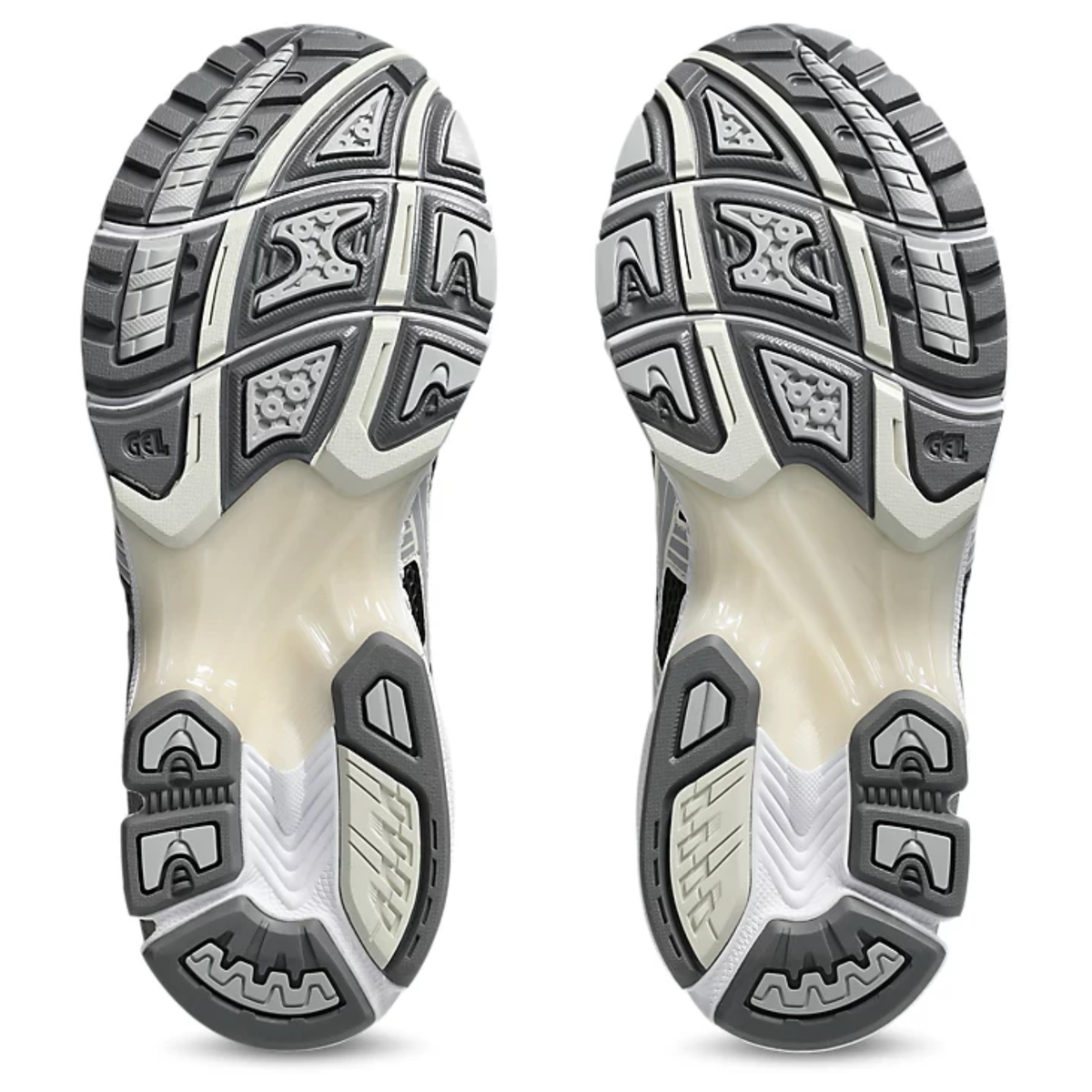 Gel-Kayano 14 Obsidian Grey Cement