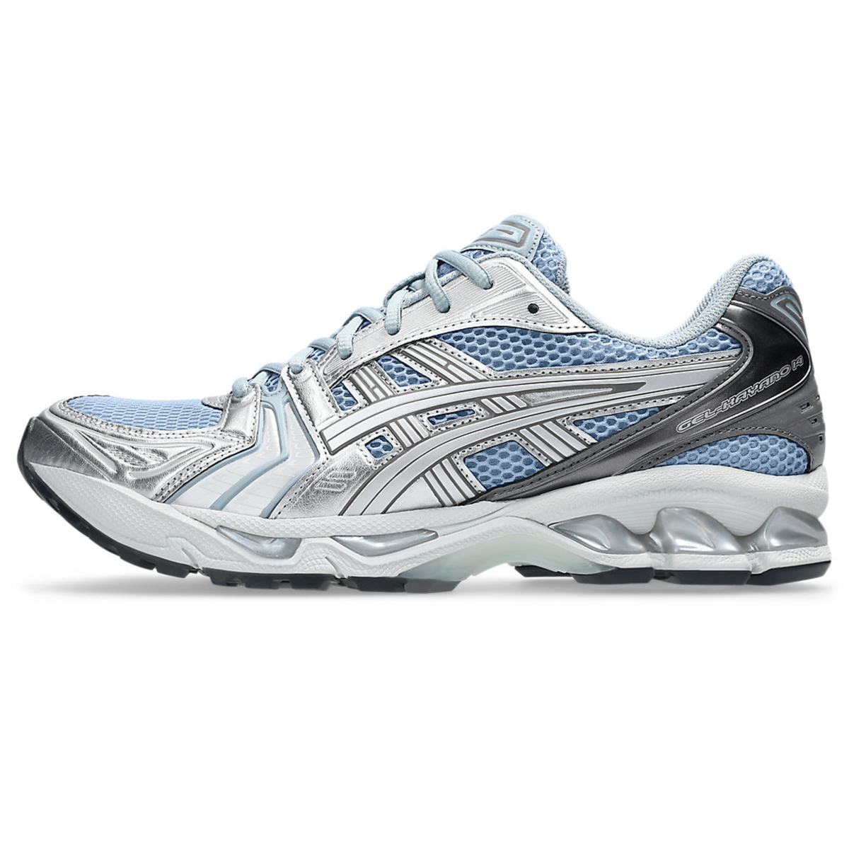 Gel-Kayano 14 Dolphin Grey Pure Silver