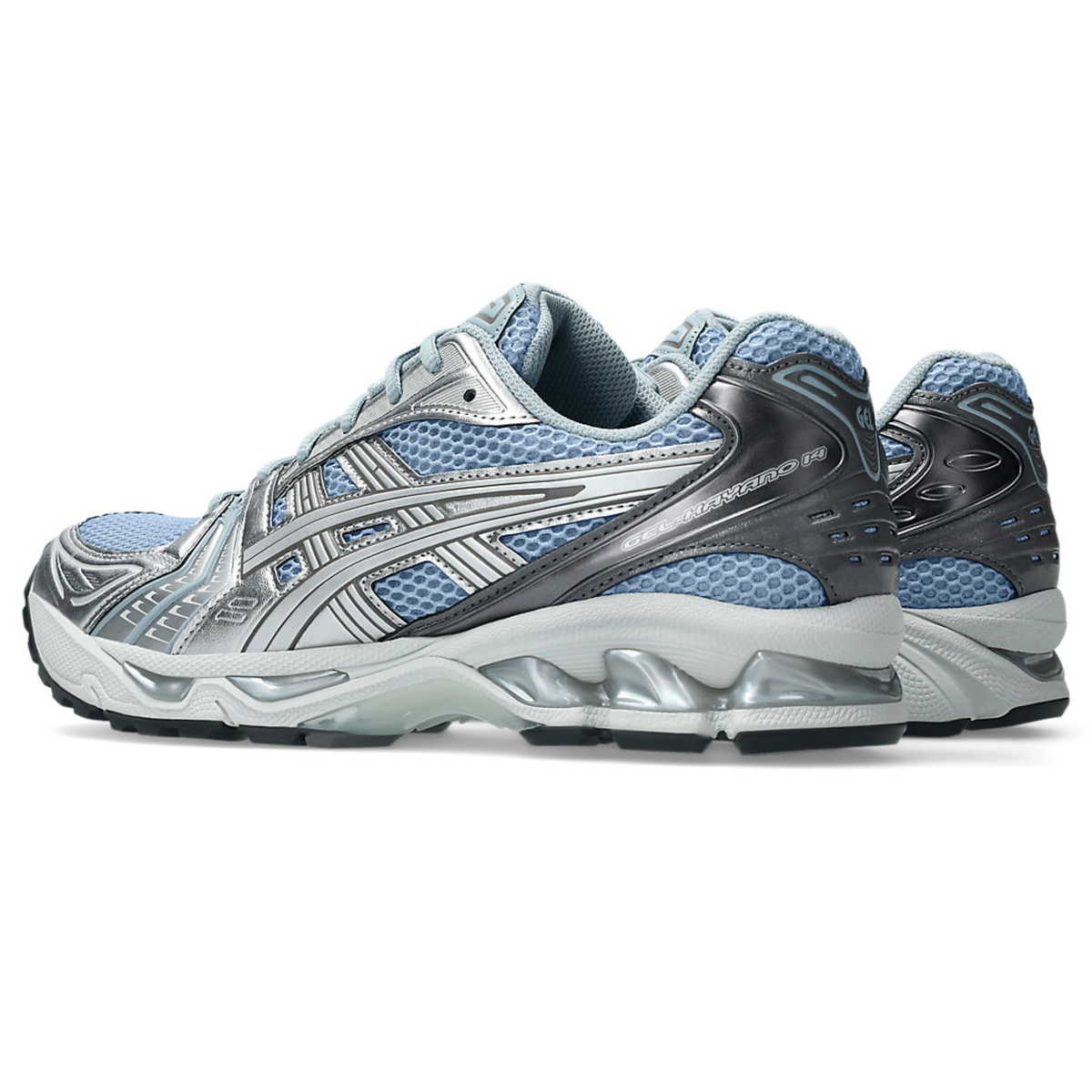 Gel-Kayano 14 Dolphin Grey Pure Silver