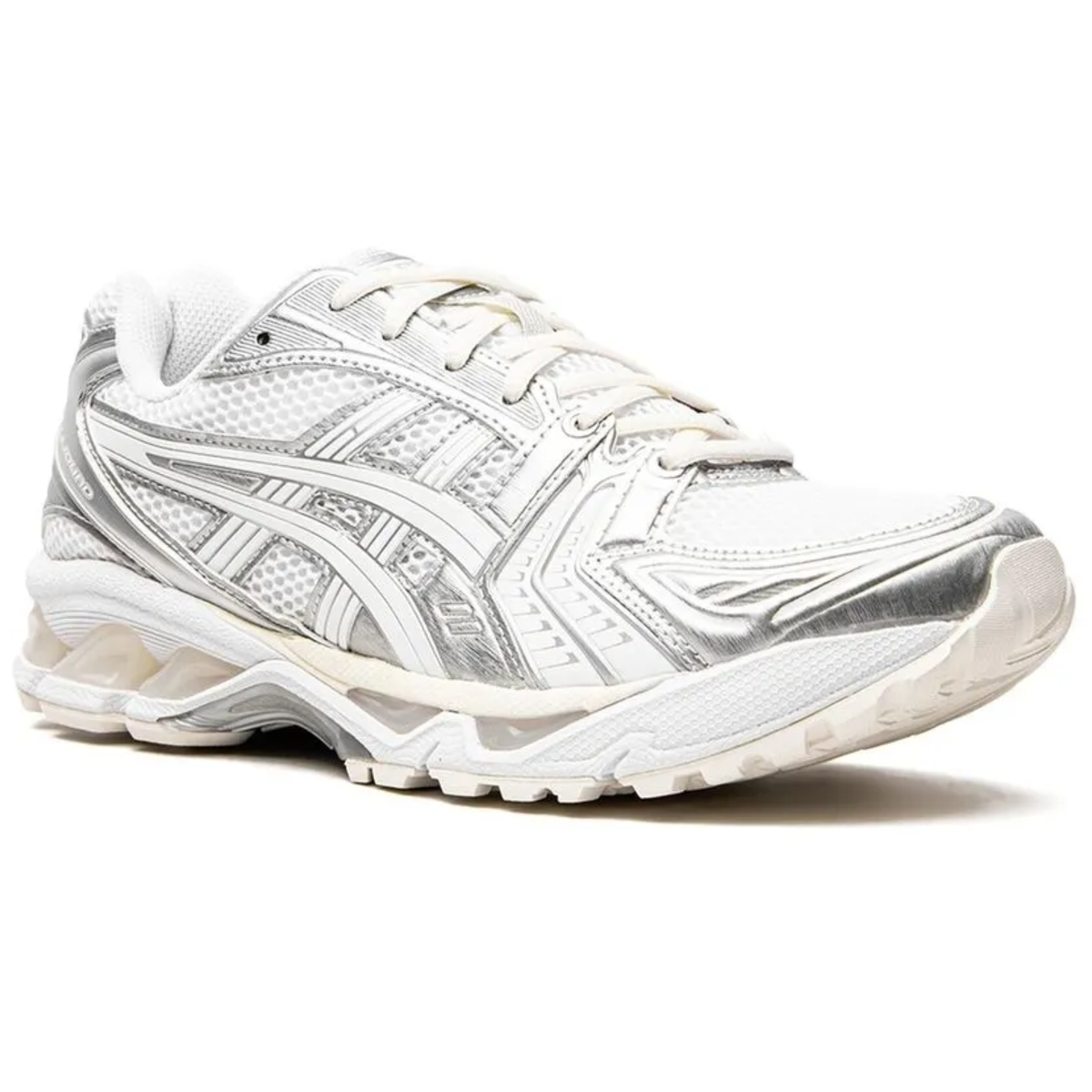 Gel-Kayano 14 JJJJound Silver White