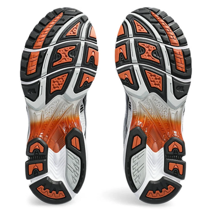 Gel-Kayano 14 White Piquant Orange
