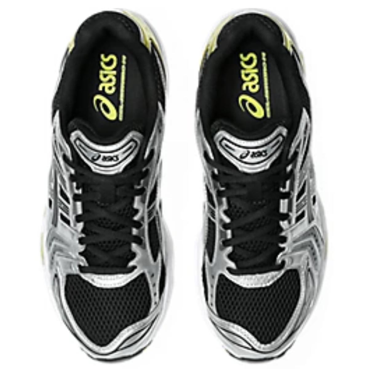 Gel-Kayano 14 Black Lemon Spark