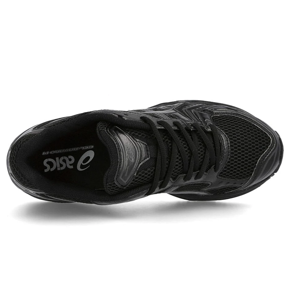 Gel-Kayano 14 Black Graphite Grey