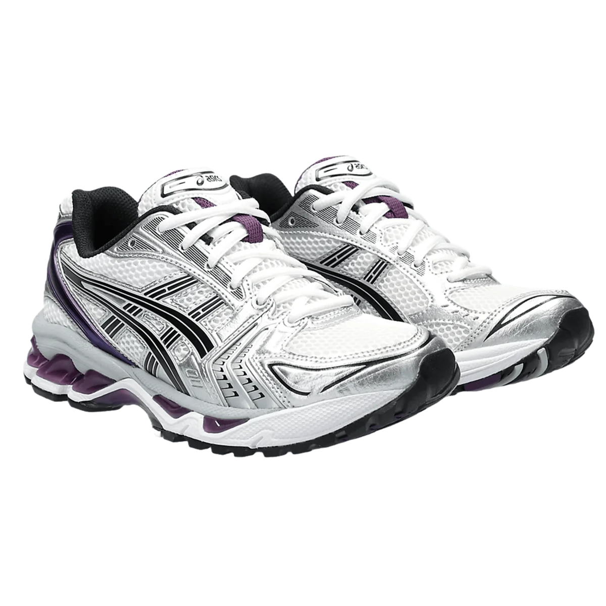 Gel-Kayano 14 White Dark Grape