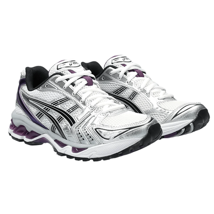 Gel-Kayano 14 White Dark Grape