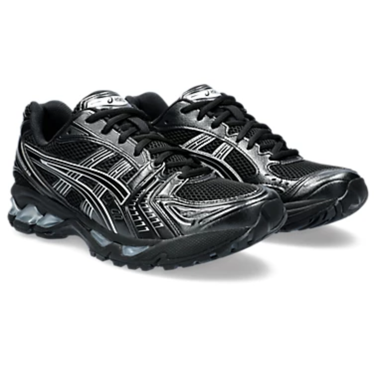 Gel-Kayano 14 Black Pure Silver