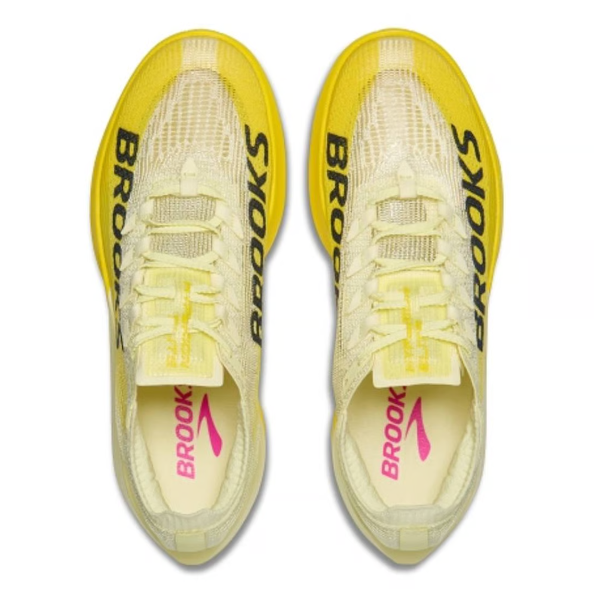 Brooks Hyperion Elite 5 Hyperion Elite 5 Yellow/Beige