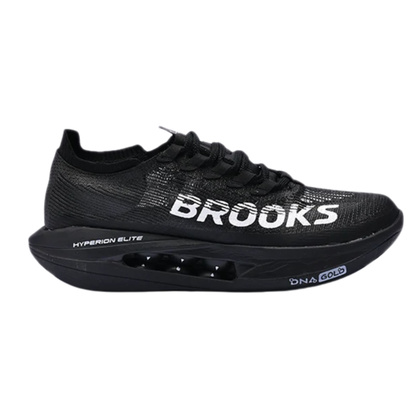 Brooks Hyperion Elite 5 Marathon Shoes Black/Brown