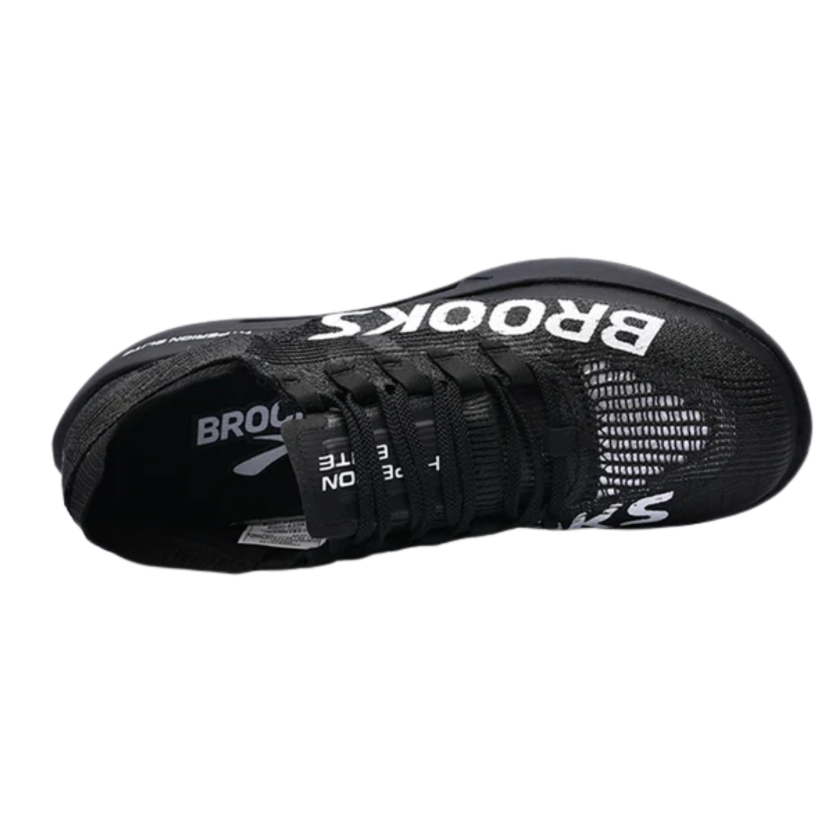 Brooks Hyperion Elite 5 Marathon Shoes Black/Brown