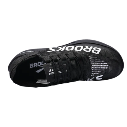 Brooks Hyperion Elite 5 Marathon Shoes Black/Brown