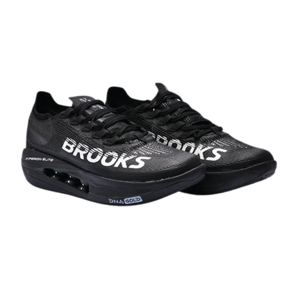 Brooks Hyperion Elite 5 Marathon Shoes Black/Brown