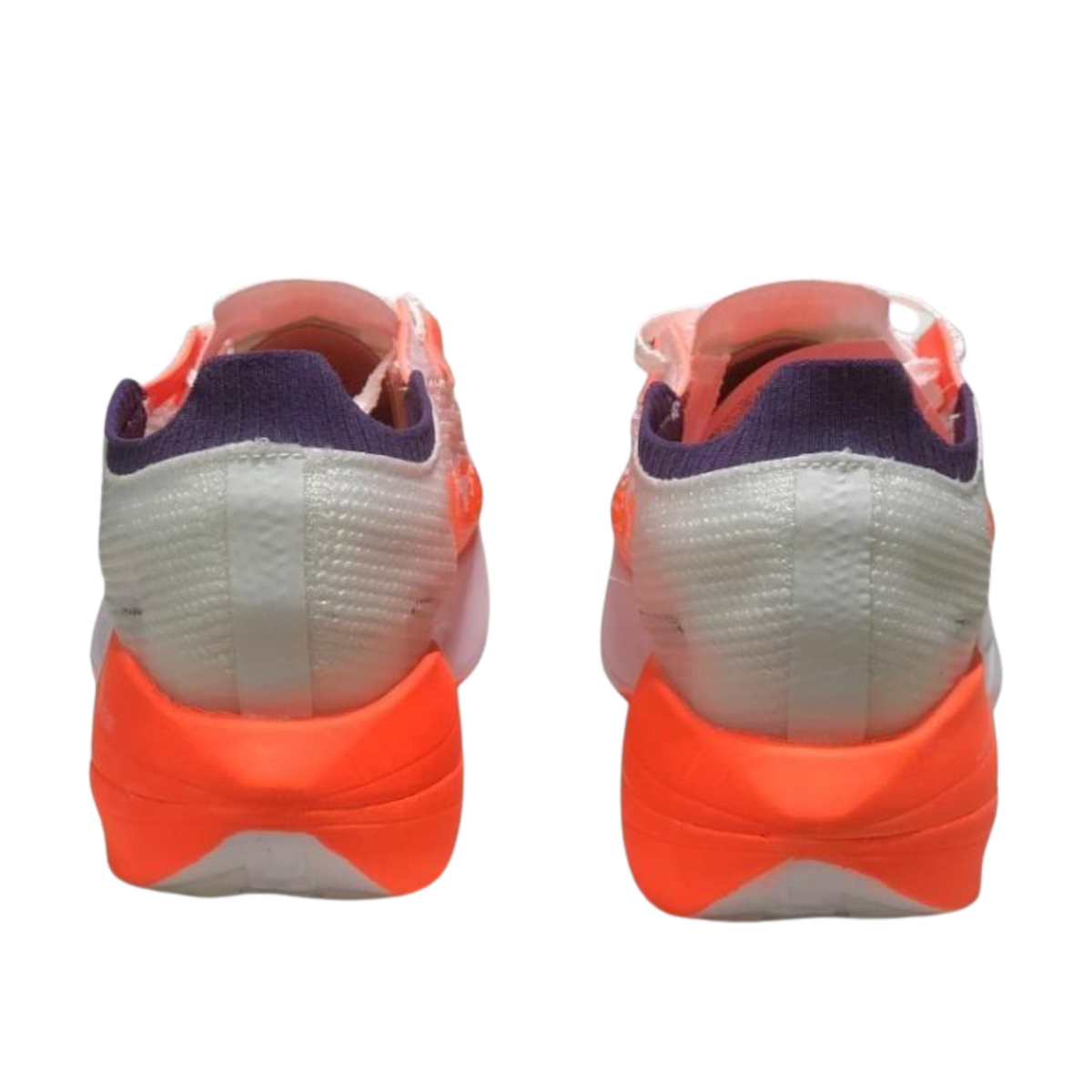 Brooks Hyperion Elite 5 Marathon Shoes White/Orange/Purple