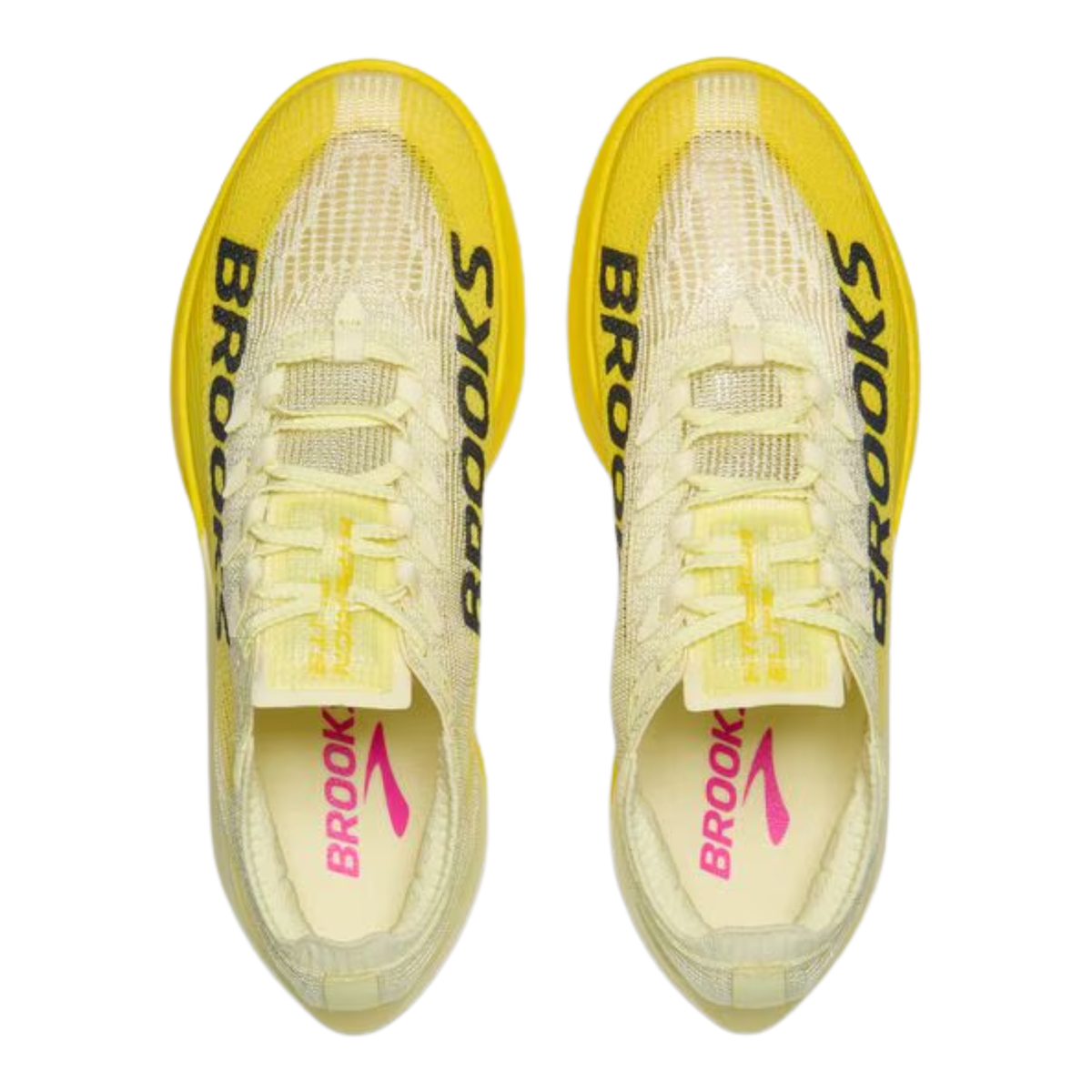 Hyperion Elite 5 Running Shoes Yellow/Yellow