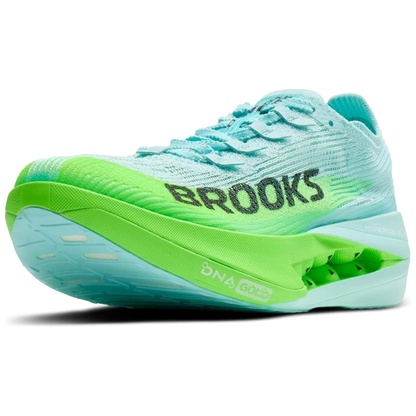 Brooks Hyperion Elite 5 Running Shoes Blue/Green