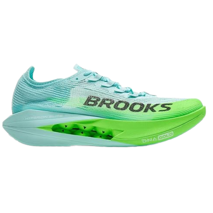 Brooks Hyperion Elite 5 Running Shoes Blue/Green