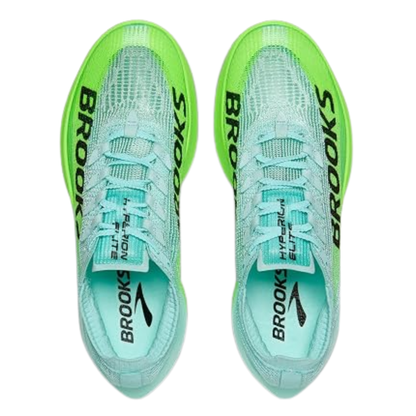 Brooks Hyperion Elite 5 Running Shoes Blue/Green