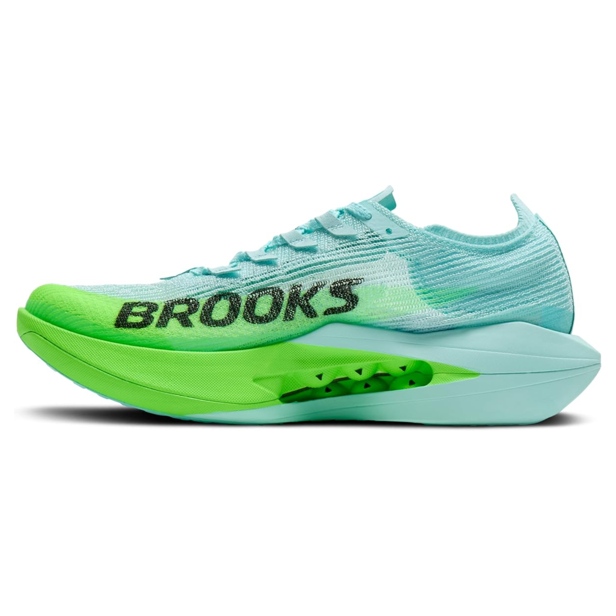 Brooks Hyperion Elite 5 Running Shoes Blue/Green