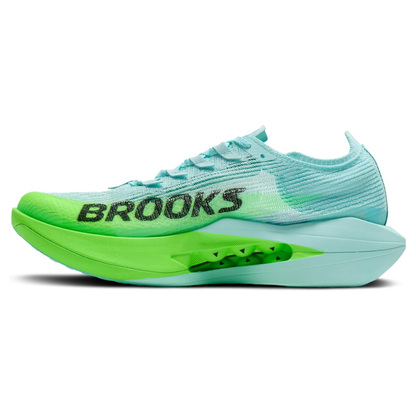 Brooks Hyperion Elite 5 Running Shoes Blue/Green