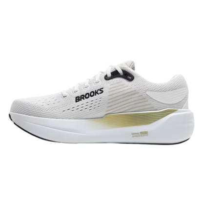 Brooks Max 3 Marathon Running Shoes Green/Black/White