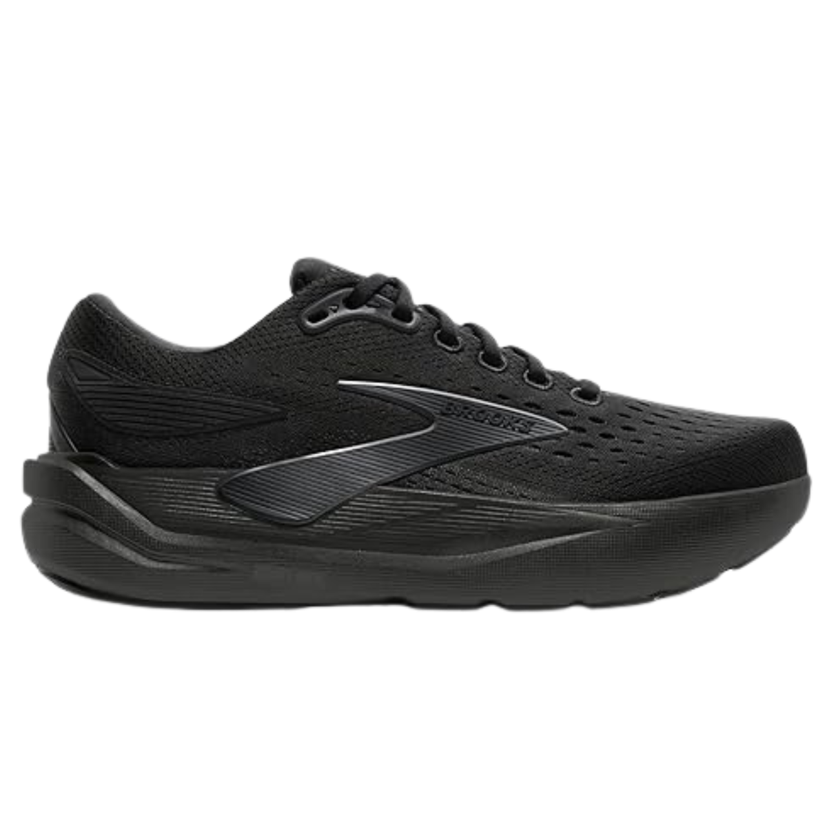 Brooks Max 3 Marathon Running Shoes Black/Inkiness