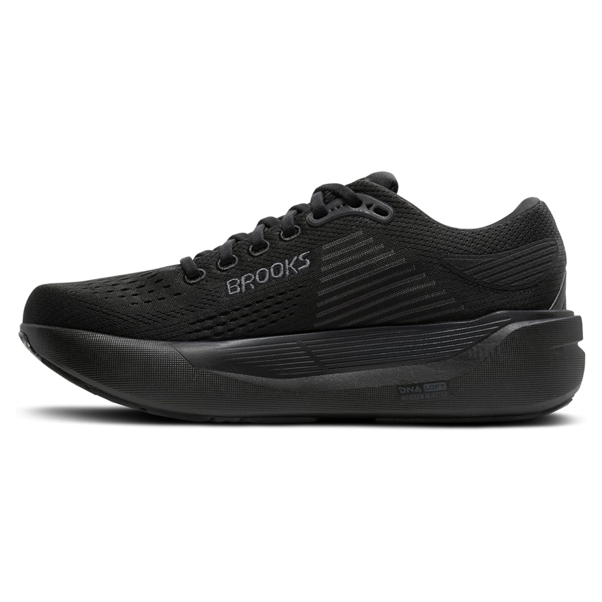 Brooks Max 3 Marathon Running Shoes Black/Inkiness