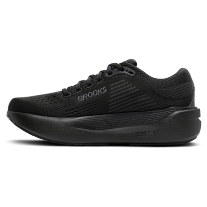 Brooks Max 3 Marathon Running Shoes Black/Inkiness
