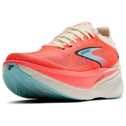 Brooks Hyperion Max 3 Coconut/Fiery Coral/Atomizer