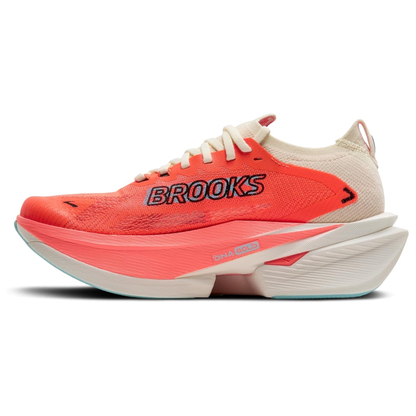 Brooks Hyperion Max 3 Coconut/Fiery Coral/Atomizer