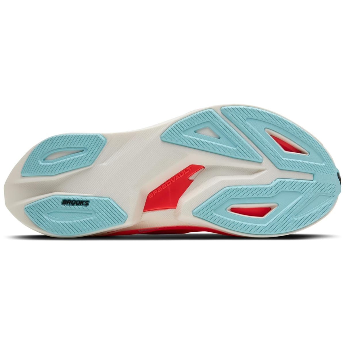 Brooks Hyperion Max 3 Coconut/Fiery Coral/Atomizer