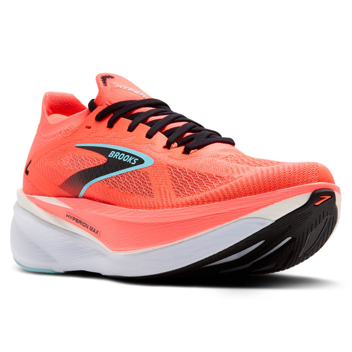 Brooks Hyperion Max 3 Marathon Running Shoes Orange/White