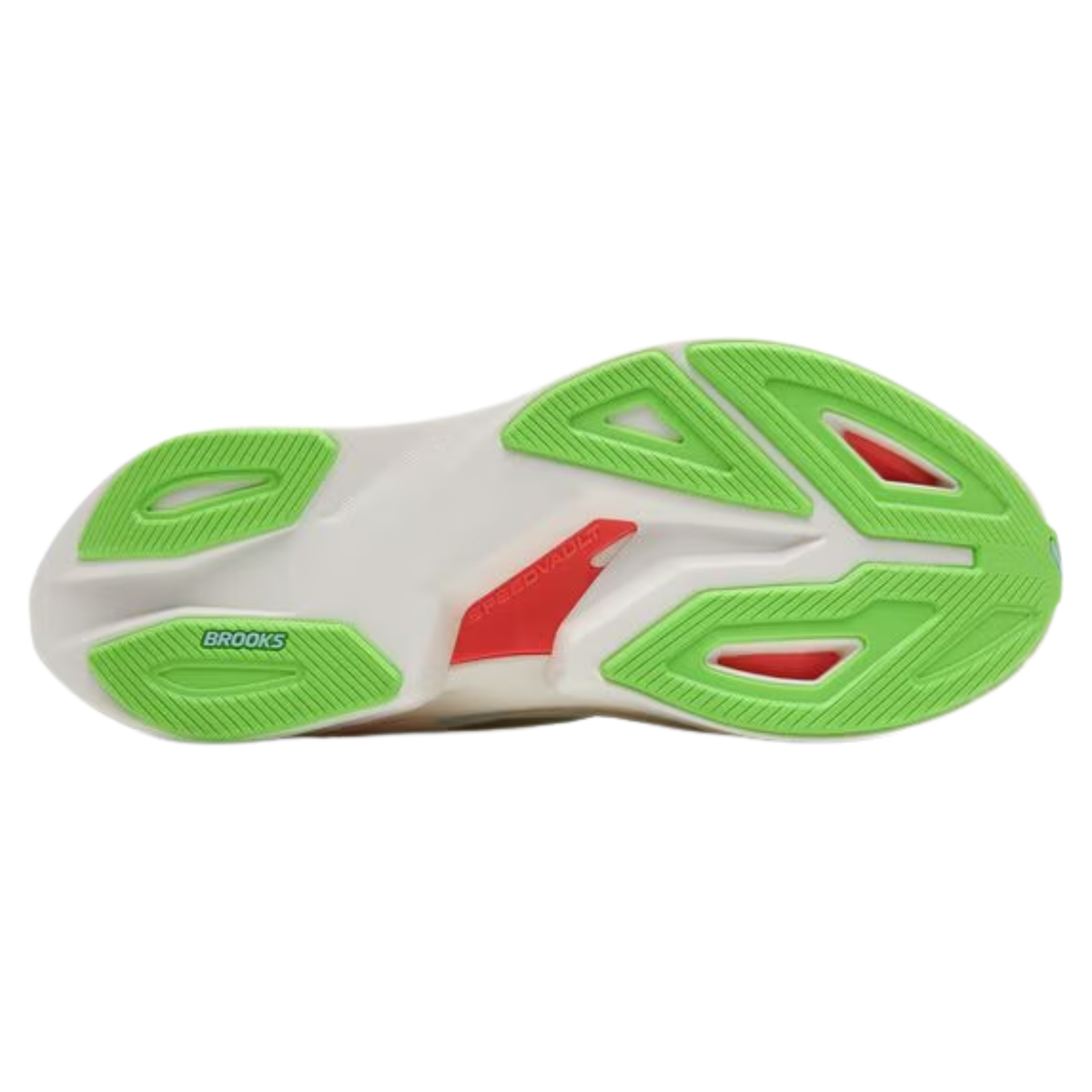Brooks Hyperion Max 3 Marathon Running Shoes White/Green
