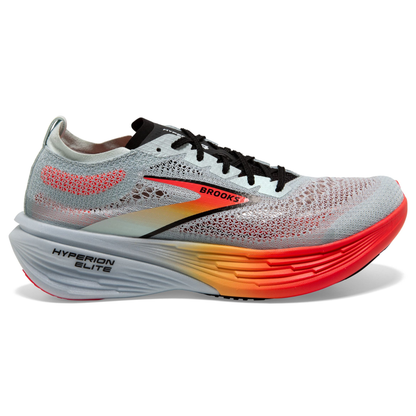 Brooks Hyperion Elite 4 White/Orange/Black