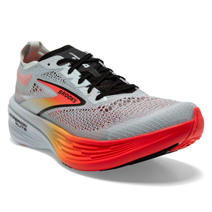 Brooks Hyperion Elite 4 White/Orange/Black