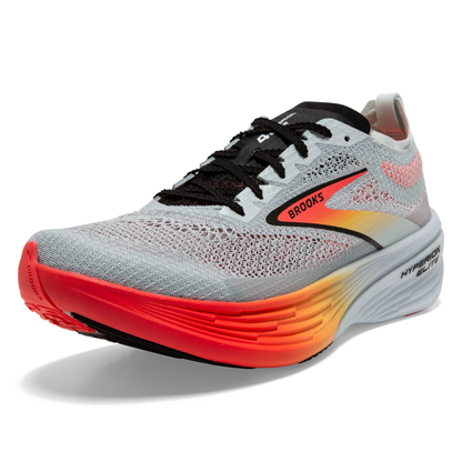 Brooks Hyperion Elite 4 White/Orange/Black
