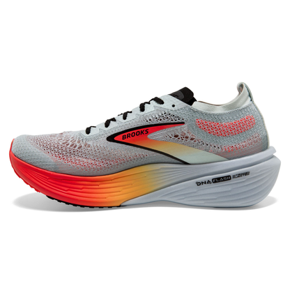Brooks Hyperion Elite 4 White/Orange/Black