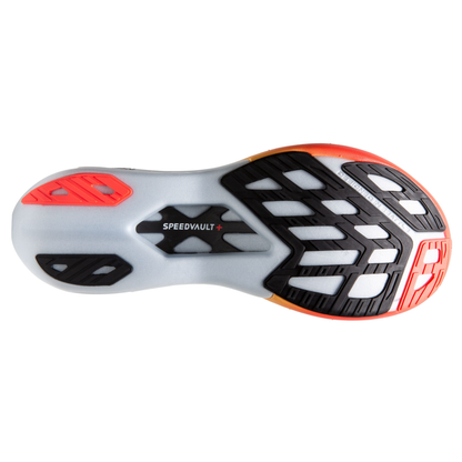 Brooks Hyperion Elite 4 White/Orange/Black
