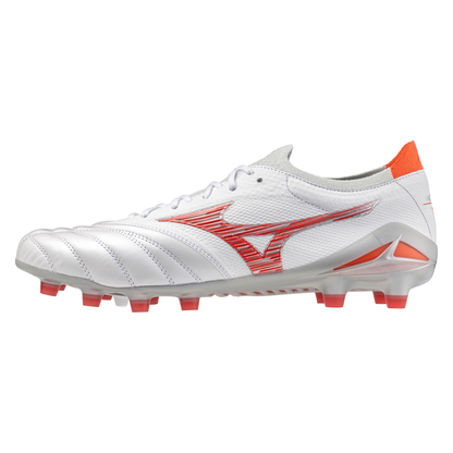 Mizuno Morelia Neo IV BATE Made In Japan White / Orange