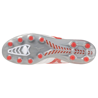 Mizuno Morelia Neo IV BATE Made In Japan White / Orange