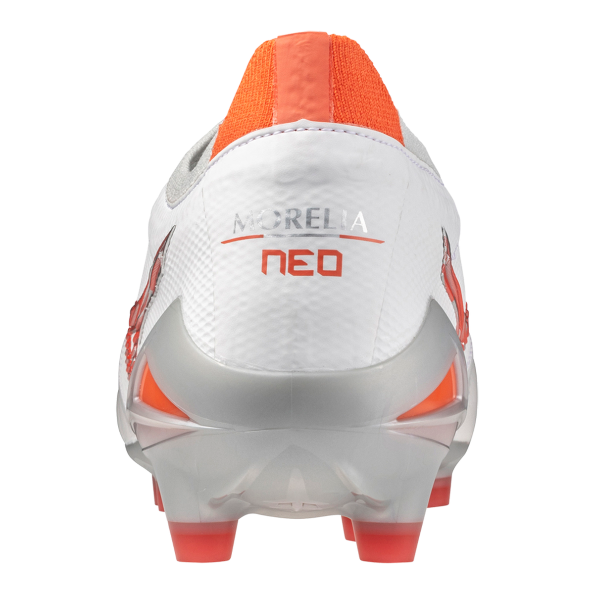 Mizuno Morelia Neo IV BATE Made In Japan White / Orange
