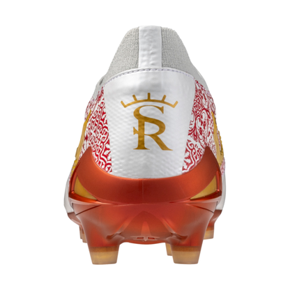 Mizuno Morelia Neo IV BATE Made In Japan White / Red / Golden