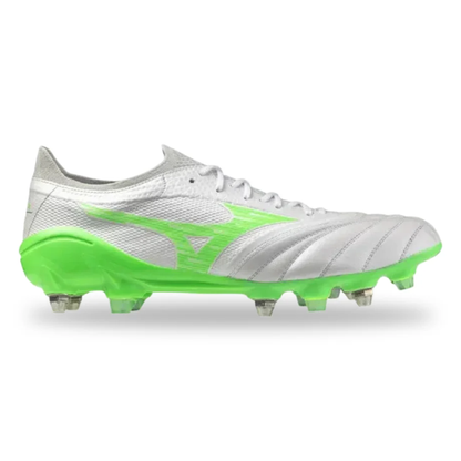 Mizuno Morelia Neo IV BATE Made In Japan White / Green