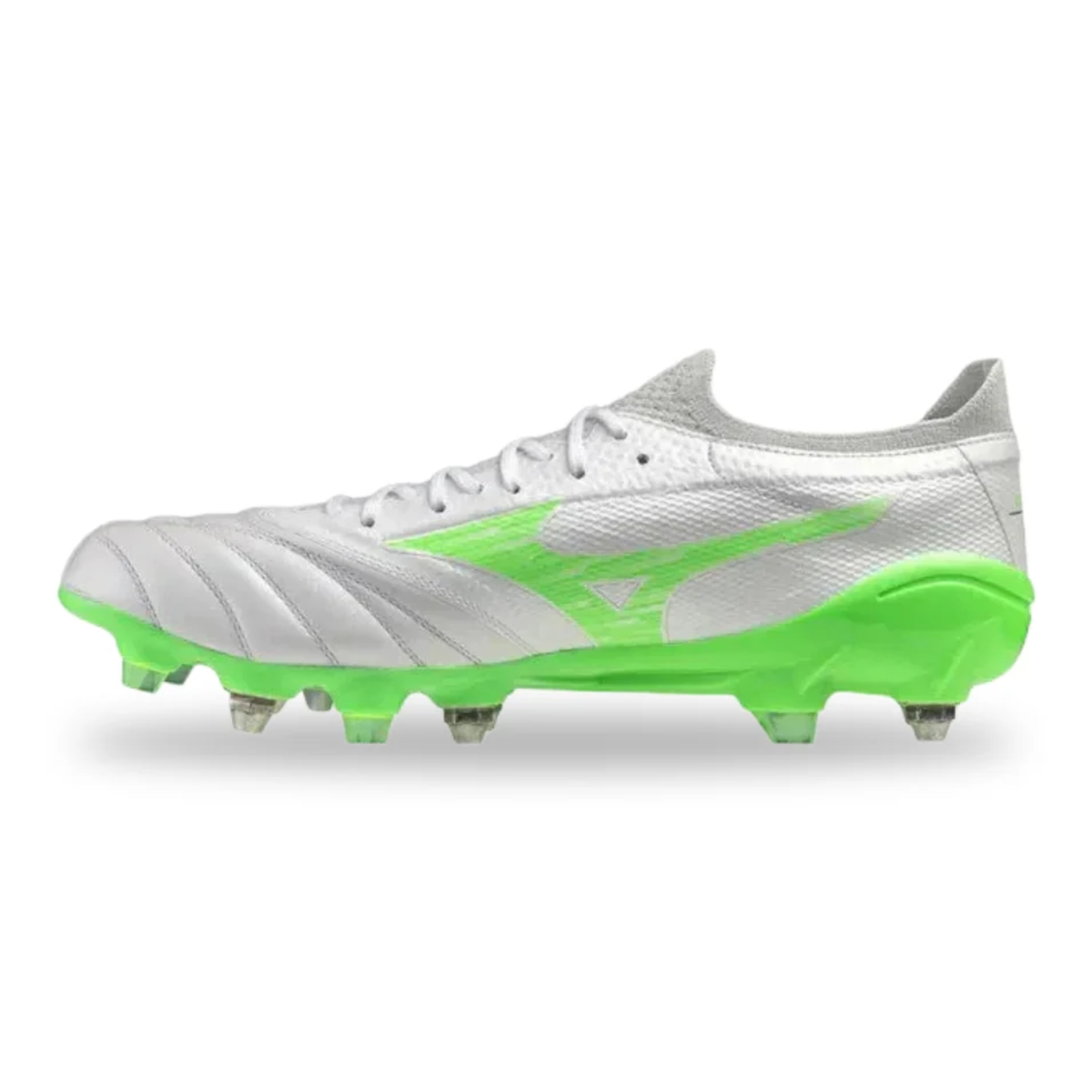 Mizuno Morelia Neo IV BATE Made In Japan White / Green