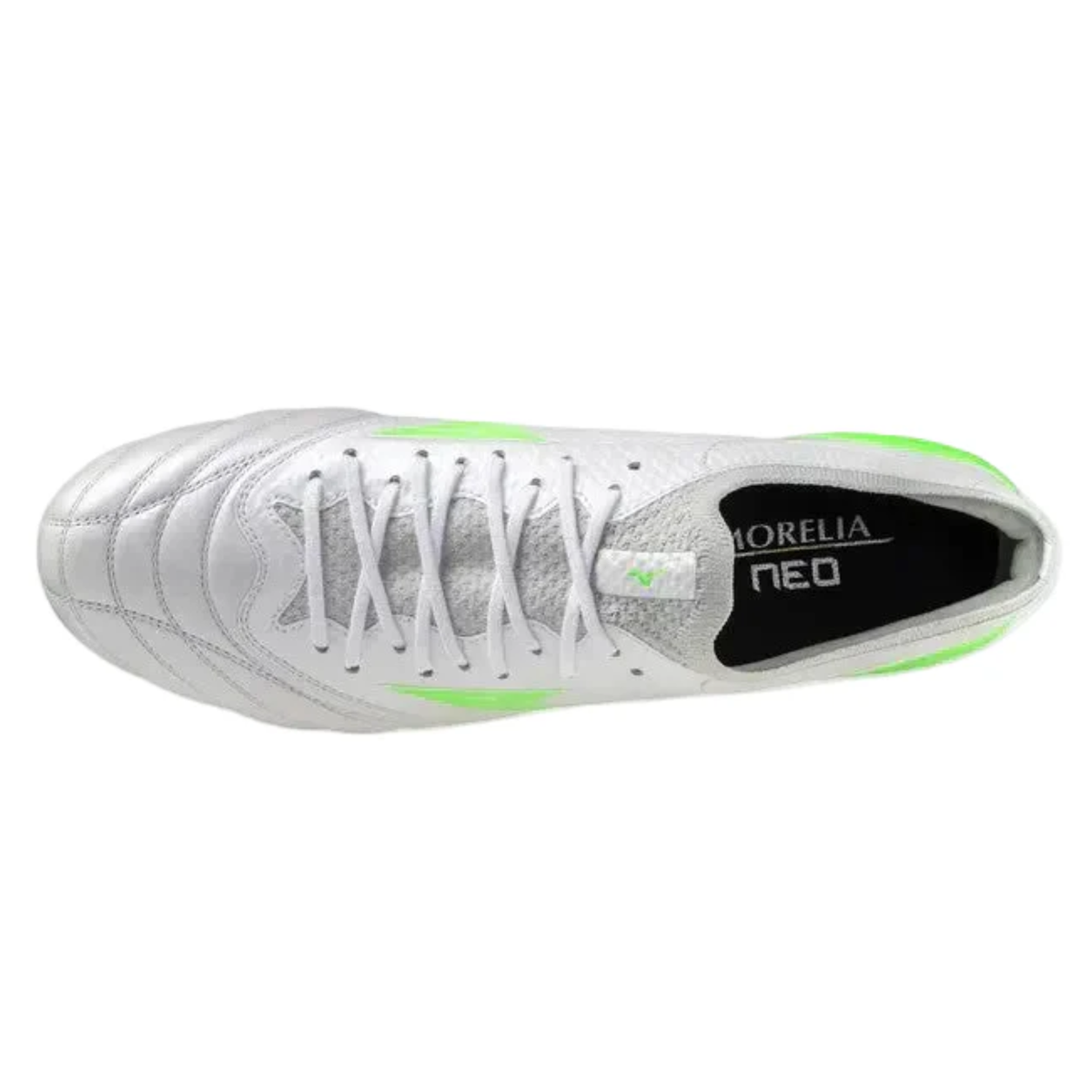 Mizuno Morelia Neo IV BATE Made In Japan White / Green