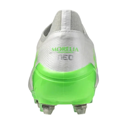 Mizuno Morelia Neo IV BATE Made In Japan White / Green